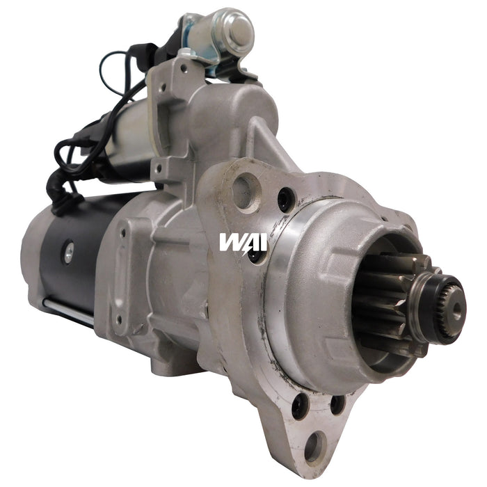 WAI (126) 34010N 002115 - Starter - Delco 39MT Series
