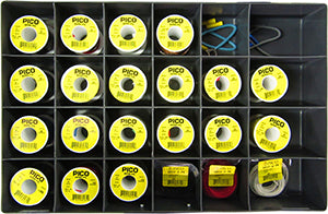 Pico (931) 34013-91 24PCS PRO SERIES WIRE ASSORTMENT