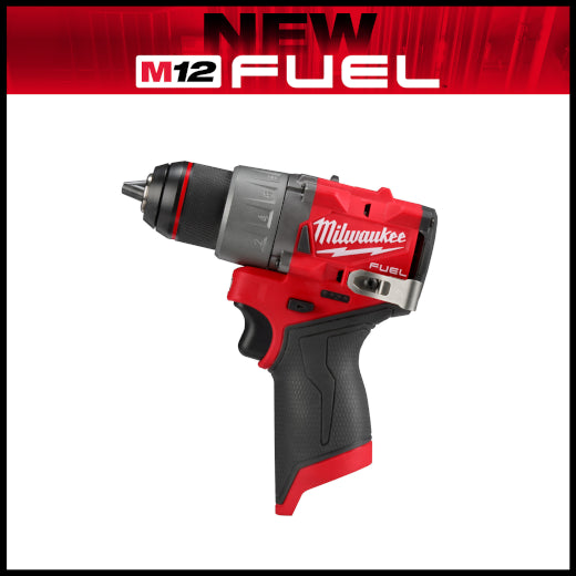 Milwaukee (366) 3403-20 M12 FUEL™ 1/2" DRILL/DRIVER