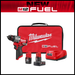 Milwaukee 3404-22 M12 FUEL™ 1/2" HAMMER DRILL/DRIVER KIT