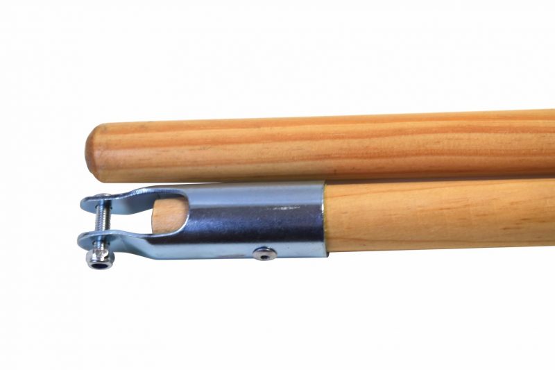 Globe (613) 3408 Breakaway Dust Mop Handle 60"