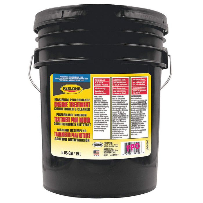 Rislone 34100-5 RISLONE ENGINE TREATMENT 19L