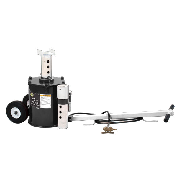 Omega (600) 34100 10 TON AIR JACK / SUPPORT STAND