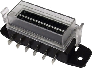 Pico (931) 3412-11 1PC 6 WAY FUSE BLOCK WITH DUST COVER