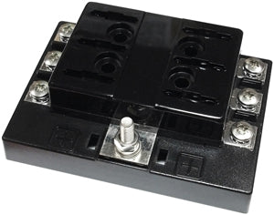 Pico (931) 3413-11 1PC 6 WAY FUSE BLOCK