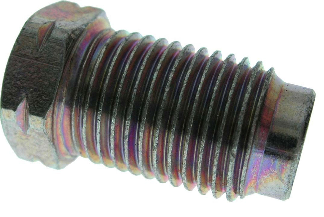 FMSI (450) 3414 3/16" x 10mm x 1.0 Steel Bubble Flare Tube Nut (VW/AUDI)