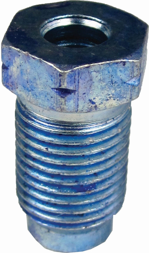 FMSI 3417 3/16" x 10mm x 1.0 Steel Invert Flare Tube Nut (Toyota/GM-Long)