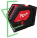 Milwaukee 3421 GREEN CROSS LINE LASER
