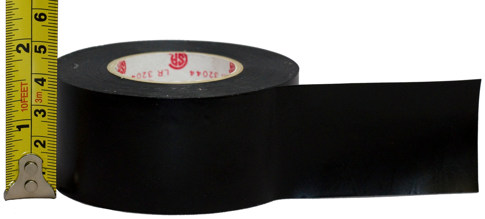 Pico 3464-0-E BLACK PVC TAPE 66FT