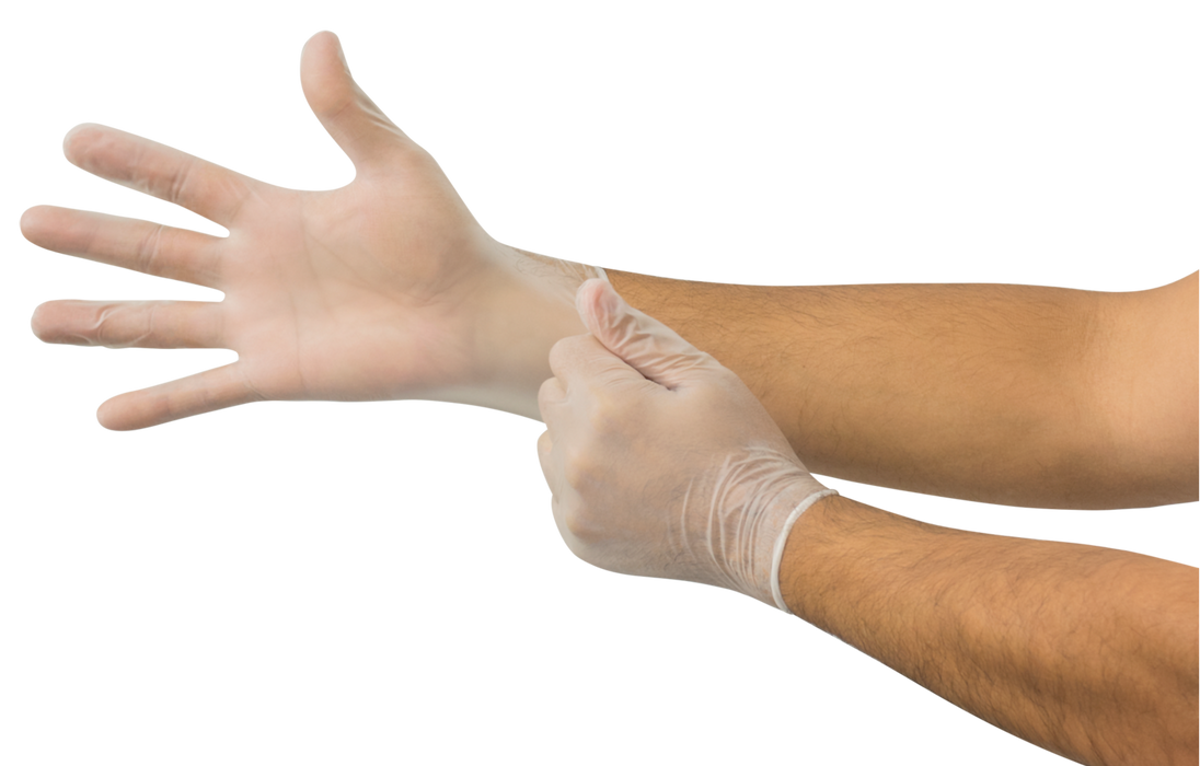 Ansell 3472511M 34-725 MEDIUM DURA-TOUCH