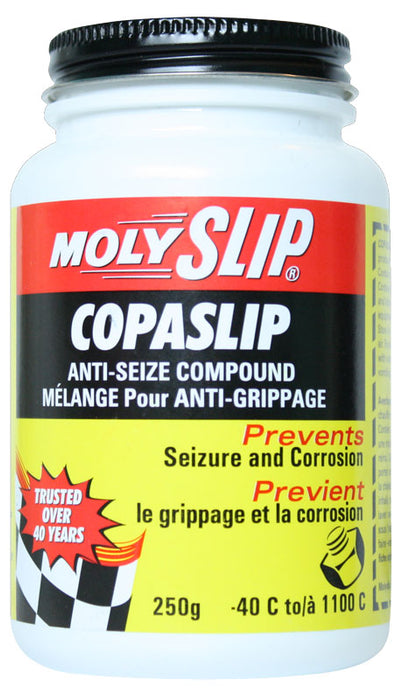 Molyslip 3472 COPASLIPANTISEIZE 250G.