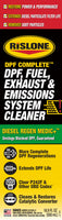 Rislone (308) 34744 Rislone DPF Clean, 500 ml