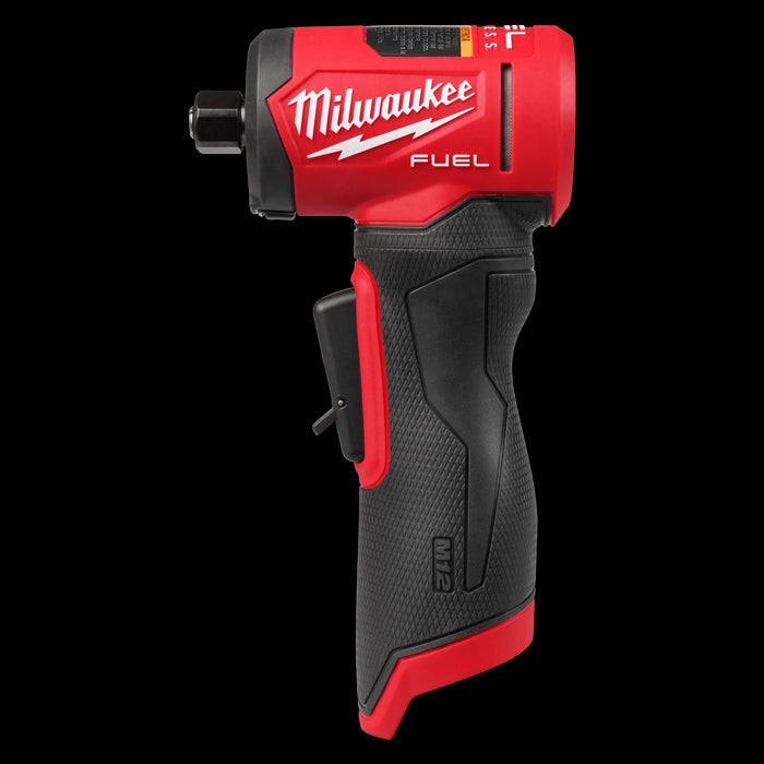 Milwaukee 3485-20 M12 FUEL™ 1/4" Right Angle Die Grinder (Bare Tool)