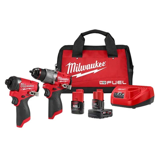 Milwaukee 3497-22 M12 FUEL™ 2-Tool Combo Kit