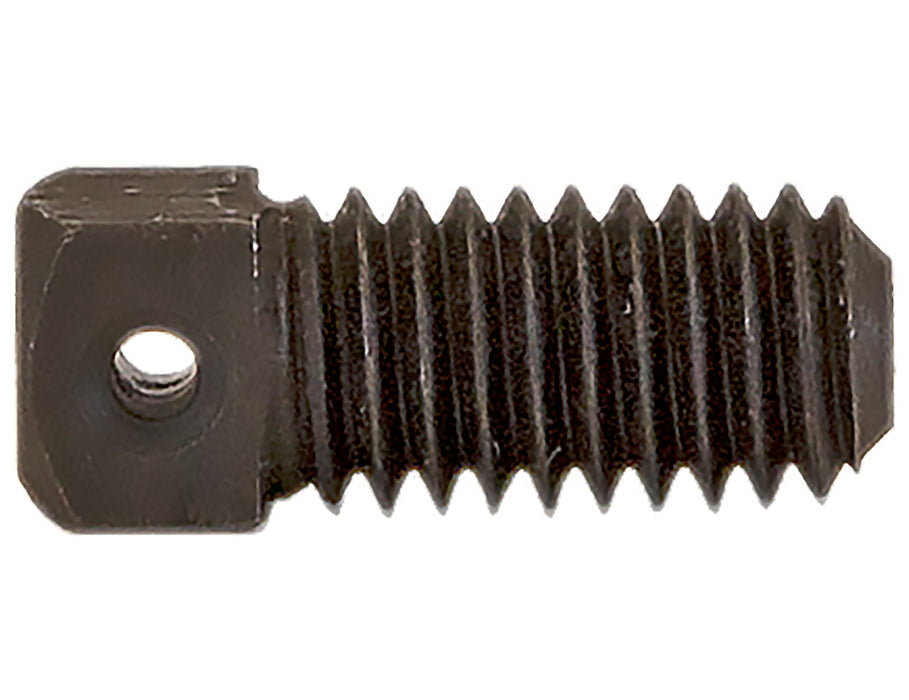 Buyers Products 34 Square Head Set Screw 3/8-16 x 3/4 Inch With 3/32 Inch Diameter Hole