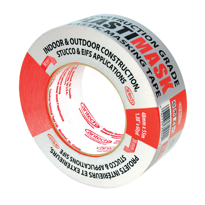 Cantech 350-02 Outdoor Stucco Tape