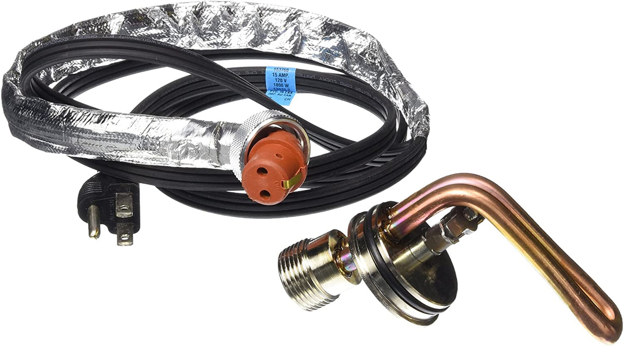 Phillips & Temro 3500015 ENG HTR 1000W 120V 44MM