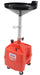 Lincoln 3508 Lincoln Industrial 3508 Low Capacity Plastic Used Fluid Drain, 8 Gallon (30 liter)