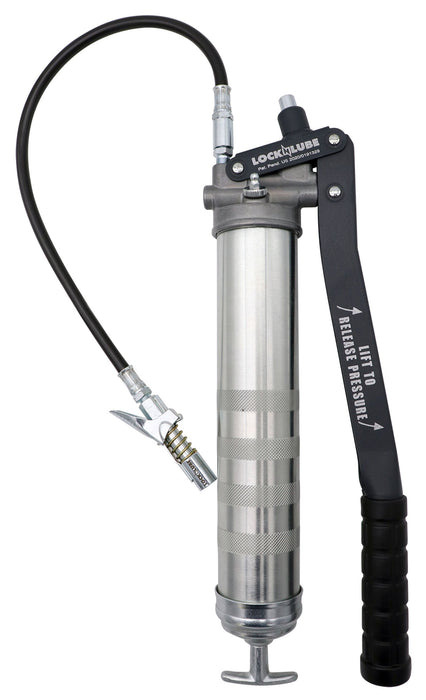 LockNLube (922) LNL351 Professional Series Lever Grease Gun Kit