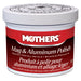 Mothers 35100 MAG & ALUMINUM POLISH 5OZ (CS 12)