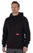 Milwaukee 351B-M Midweight Pullover Hoodie (Black) M