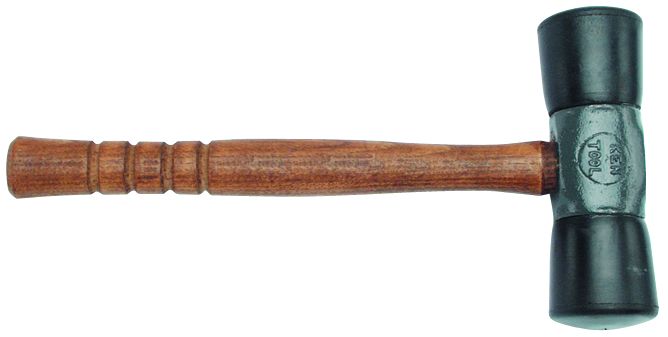 Ken-Tool 35321 T34 HAMMER-WOOD HANDLE