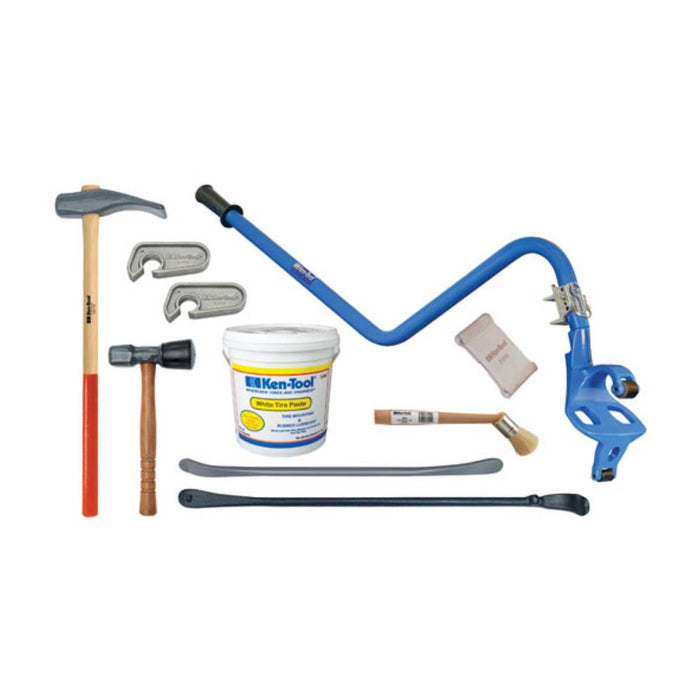 Ken-Tool (388) 35444 DELUXE BLUE COBRA SET