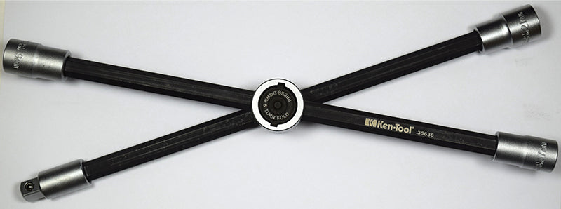 Ken-Tool (388) 35636 STOW & GO 4 WAY HD LUG