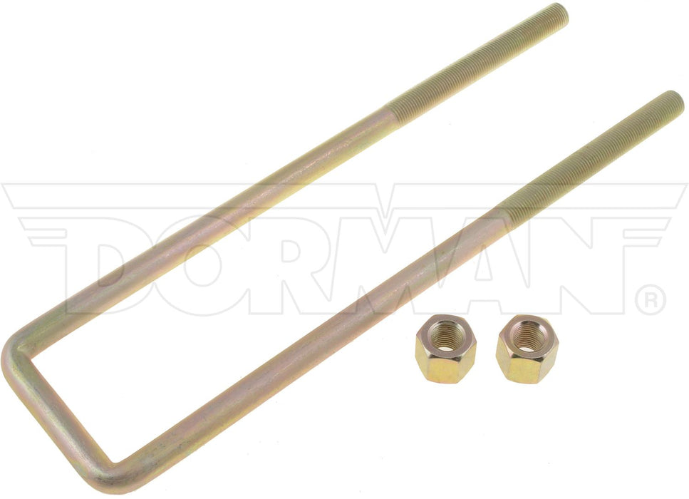 Dorman (415) 35637 Threaded U-Bolt