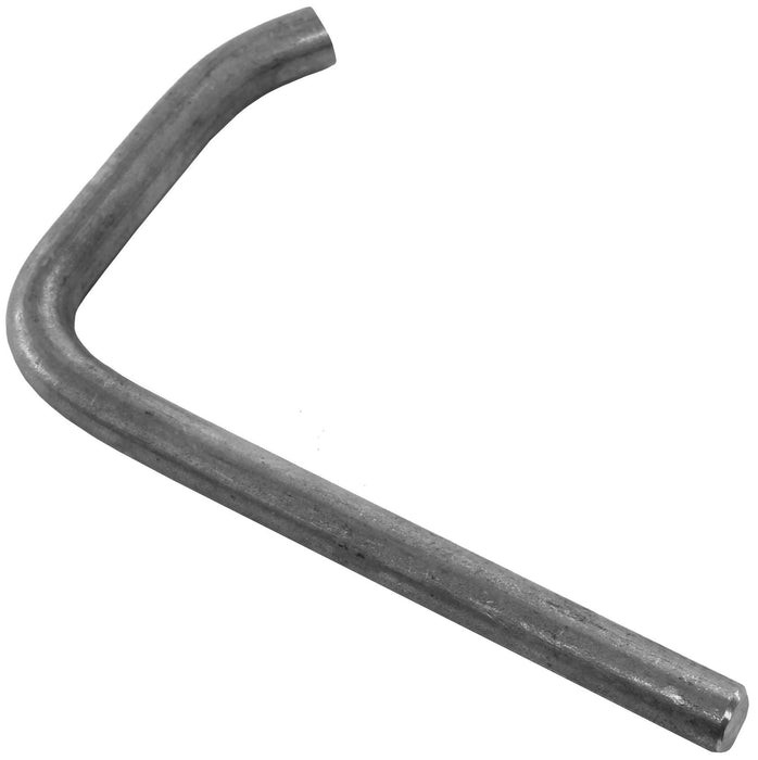 Walker (670) 35673 Walker Exhaust Hanger. Wire Rod Steel, Natural, 8.50 in. Length.