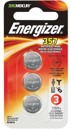 Energizer 357BPZ3N BATT SILV OXIDE ENERG1.5V