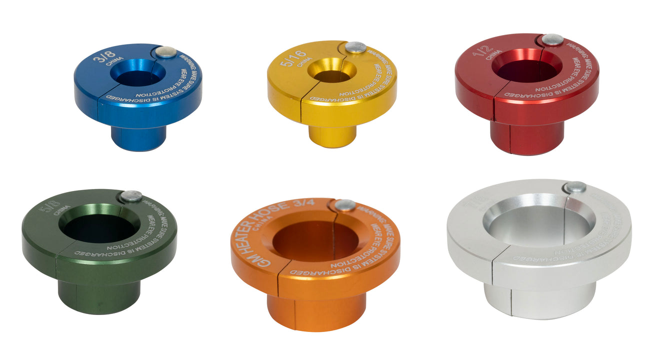 Lisle 35800 ALUMINUM DISCONNECT SET