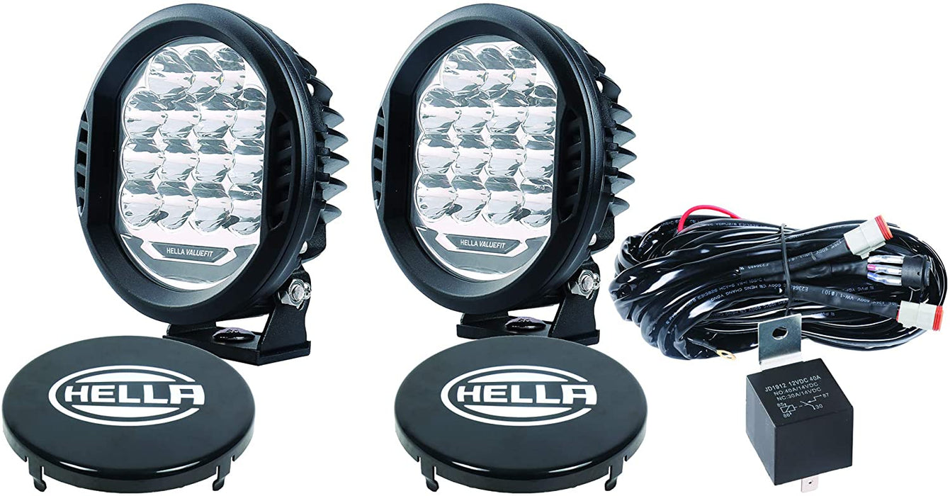 Hella 358117171 LAMP KIT 500 DRV LED MV