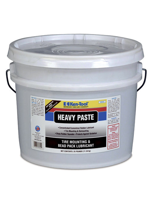 Ken-Tool 35840 HEAVY PASTE LUBE 25LB