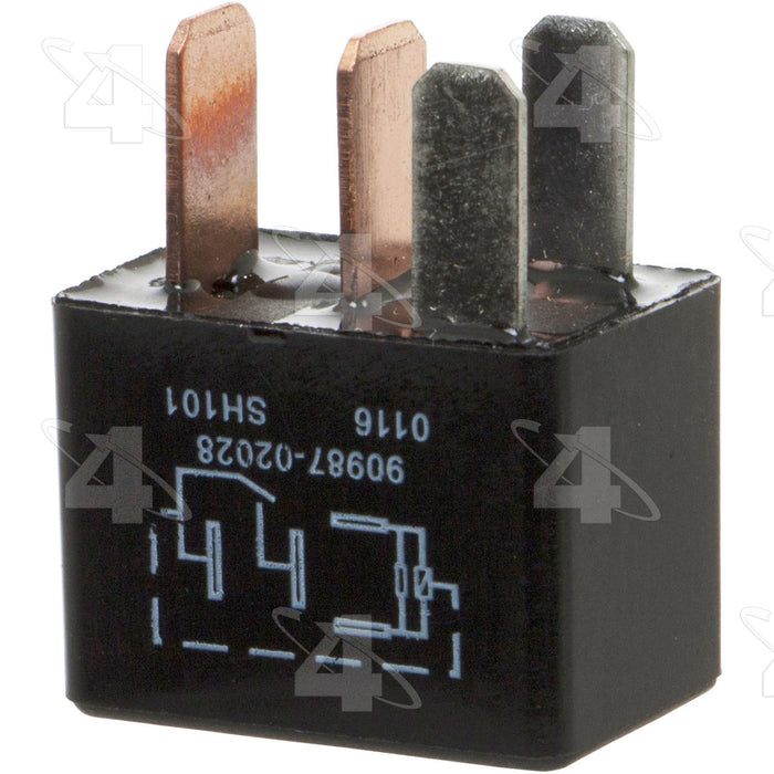 Four Seasons (436) 35874 Relay