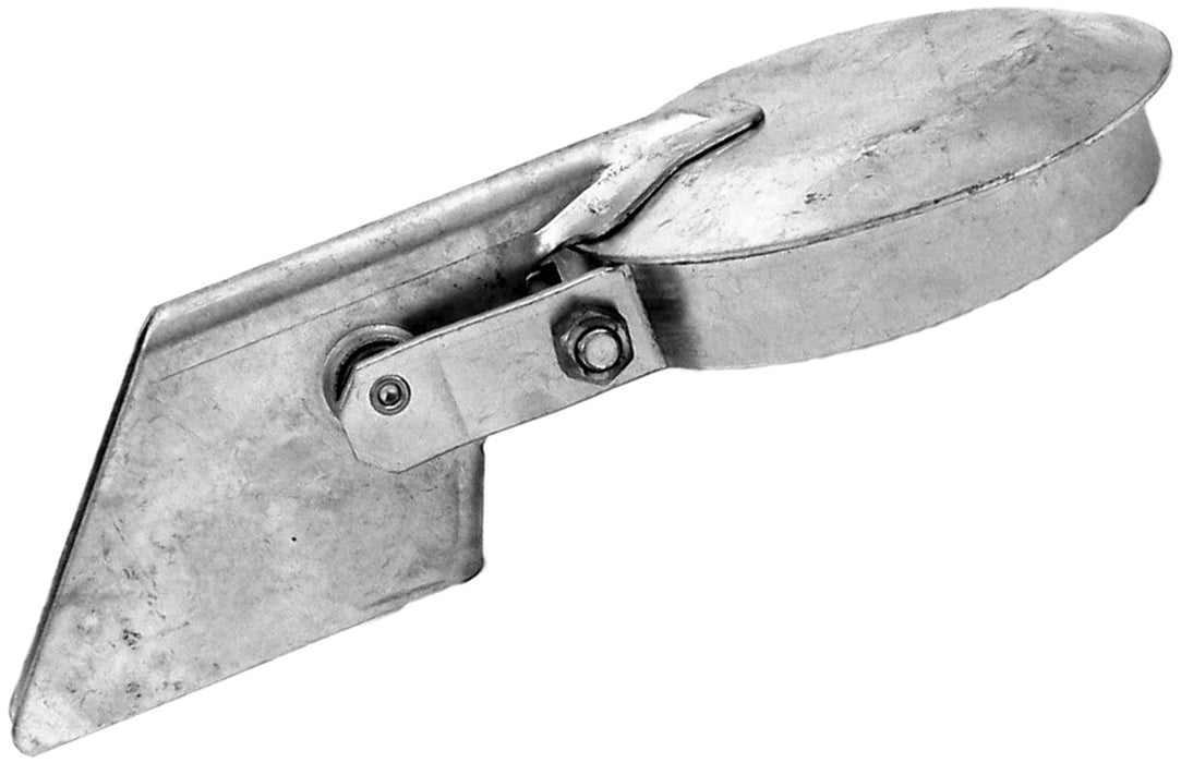 Walker 35907 4" Walker Heavy Duty Standard Rain Cap