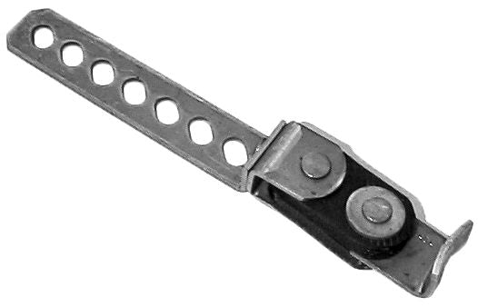 Walker 35944 Walker Universal Exhaust Hanger. Exhaust Hanger Length: 9.5"