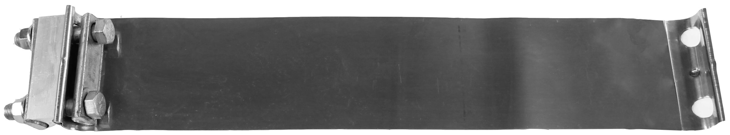 Walker (670) 35975 Walker 5" Walker Heavy Duty Stanless Band Clamp