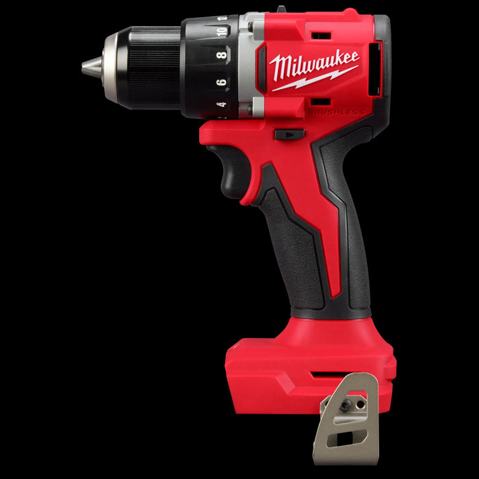 Milwaukee (366) 3601-20 M18™ Compact Brushless 1/2" Drill/ Driver