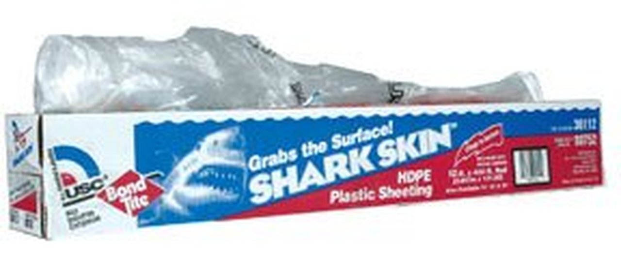 USC (133) 36112 Shark Skin premium plastic sheeting