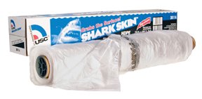 USC 36114 Shark Skin premium plastic sheeting