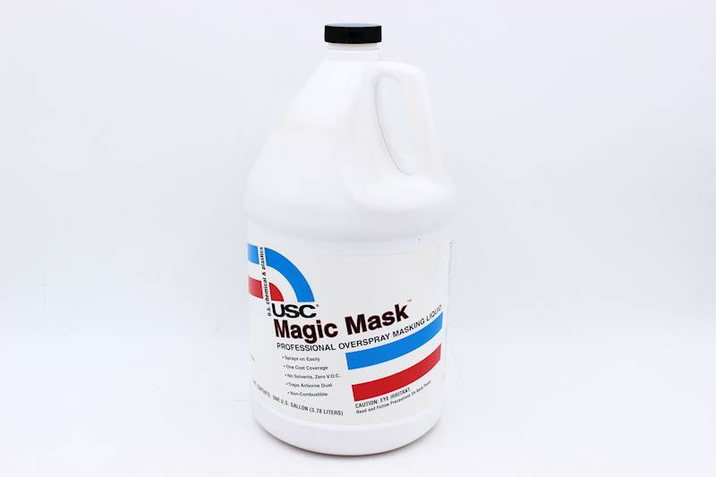 USC (133) 36135 MAGIC MASK PROFESSIONAL OVERSPRAY MASKING LIQUID