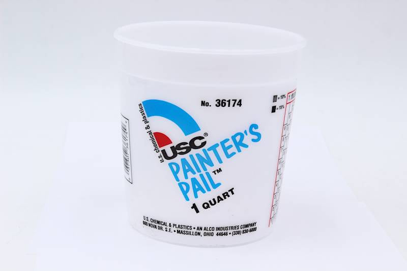 USC (133) 36174 PAINTERS PAIL