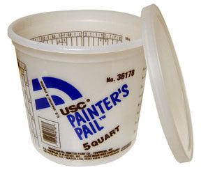 USC 36178 Painter's Pail Cup, 5 qt
