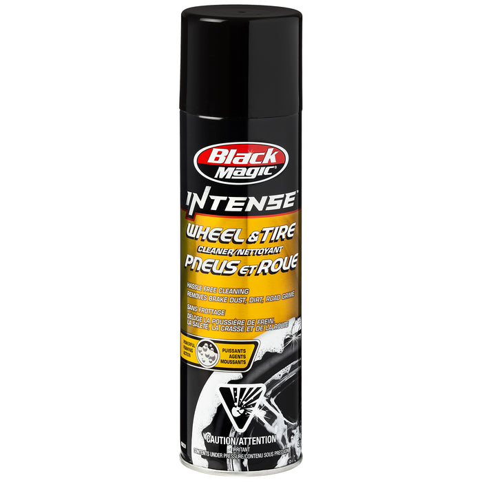Permatex (610) 36224 BLACK MAGIC INTENSE WHEEL AND TIRE CLEANER, 453G