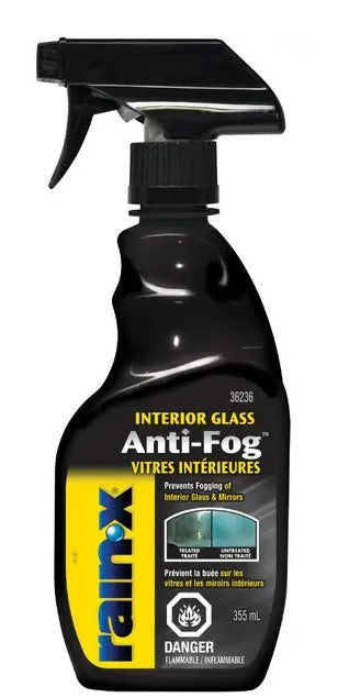 Permatex (610) 36236 Rain-X Anti-Fog Trigger, 355ML