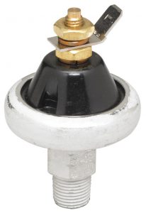 Stewart Warner 364L-F PRESSURE SWITCH 6 PSI