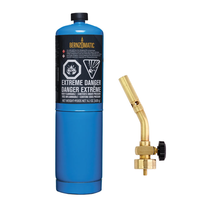 Bernzomatic (375) 368375 Pencil Flame Torch Kit