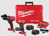Milwaukee 3699-22 M18 FUEL™ 2-TOOL COMBO KIT