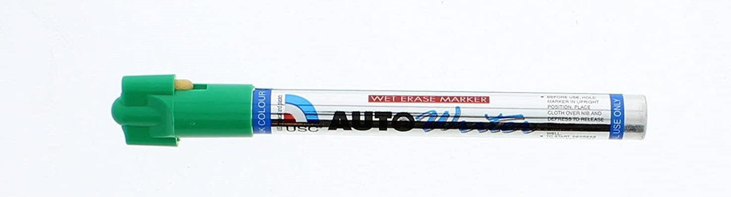 USC 37007 Auto Writer Pen Green